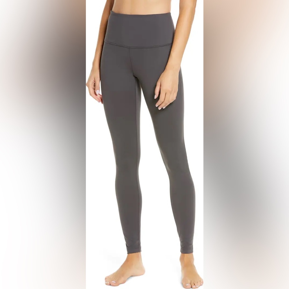 Daily Gray Zella Leggings 7/8